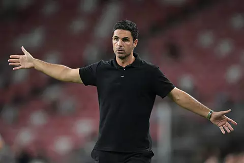 أرتيتا يكشف مدى جاهزية أرسنال قبل مواجهة أتلتيك بلباو في دوري الأبطال